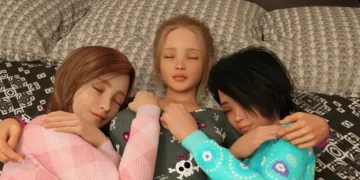 My New Memories Animated Fuck Visual Novel