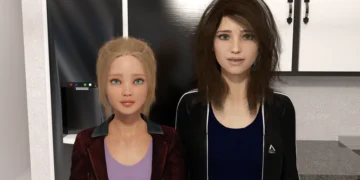 My New Memories Virign Sex Game