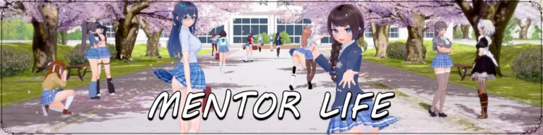 Cover art for MENTOR LIFE [V0.2 REMAKE] [BRDSKY]