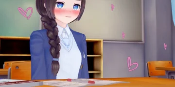 Mentor Life Virgin Hentai VN