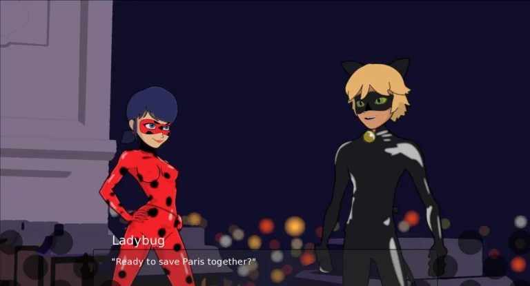 Cover art for SOMETHING MIRACULOUS [V1.10] [MOOGCHOOG]