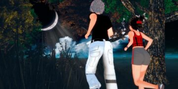 dreamland wanderer male protag hentai game