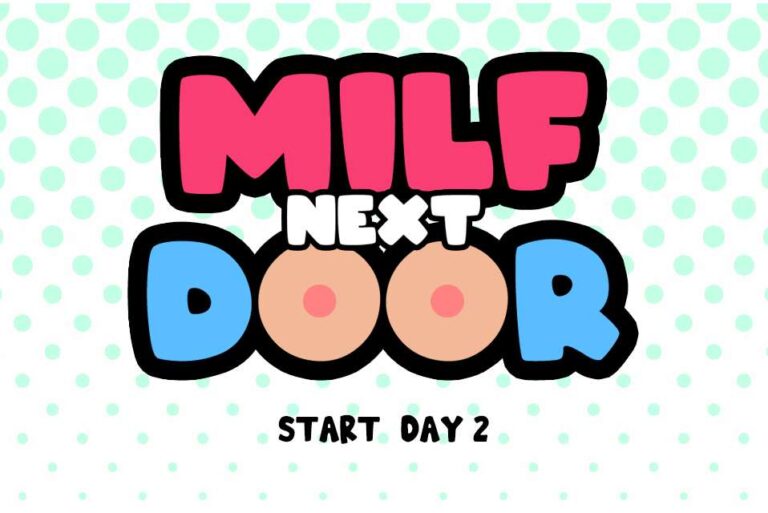 Cover art for MILF NEXT DOOR [V1.0] [FOXICUBE]