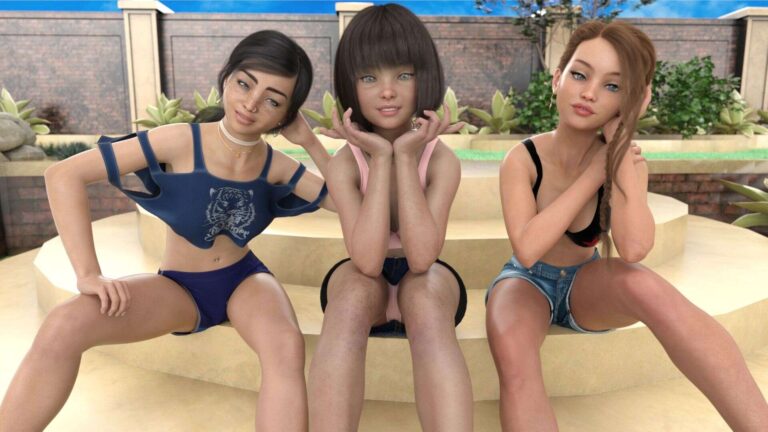 Cover art for THE TWO SIDES OF LOVE [V0.2.6.2] [NIGHT GAMES]