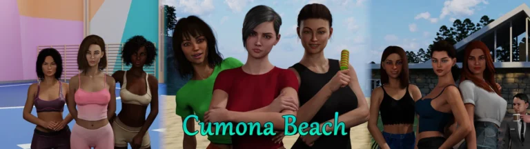 Cover art for CUMONA BEACH [V0.9] [DUNDERDEUCE]