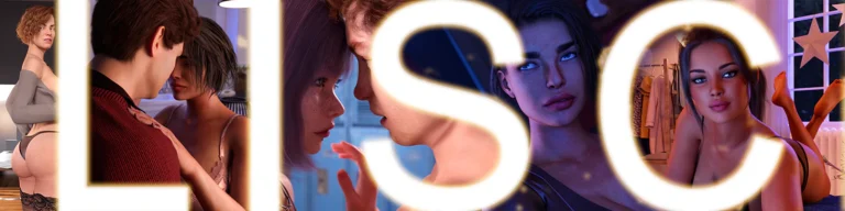 Cover art for LIFE IN SANTA COUNTY [SEASON 1 – STEAM UPDATE] [BOLD BASH STUDIOS]