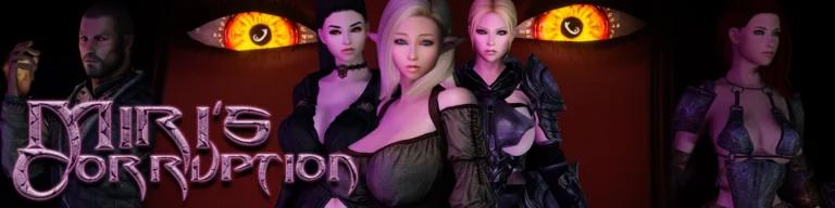 Cover art for MIRI’S CORRUPTION [V0.1.9.7] [LEWDANNIEMAY]