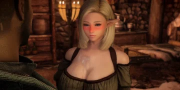 Miris Corruption Fantasy Futa VN