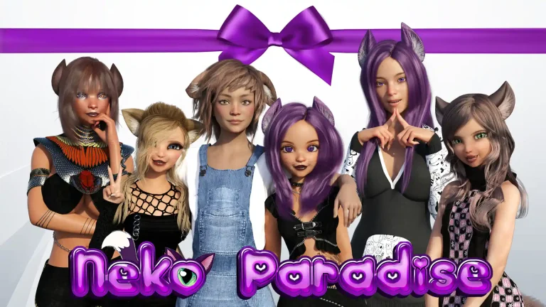 Cover art for NEKO PARADISE [V0.20] [ALORTH]