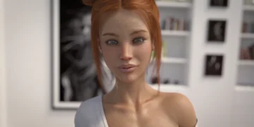 Project Atmosphere Sexy Redhead