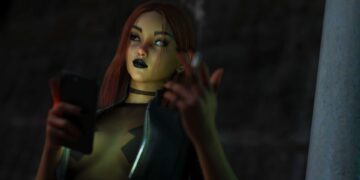 acquainted animated visual novel