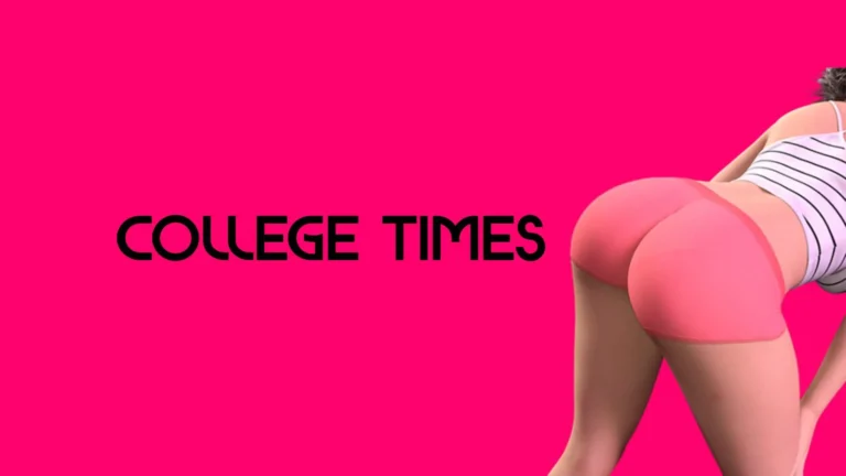 Cover art for COLLEGE TIMES [V0.8.2K] [WACK DADDY]
