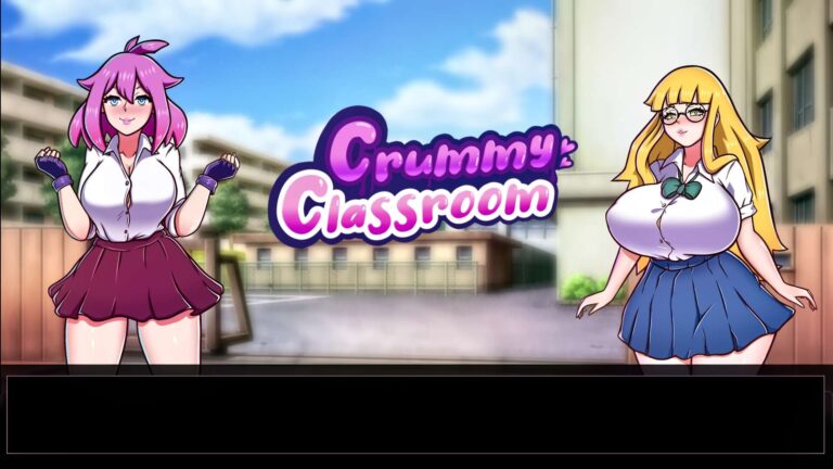 Cover art for CRUMMY CLASSROOM [V0.1A] [VOID PALACE]