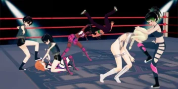 falling stars female wrestling porn falling stars female wrestling porn