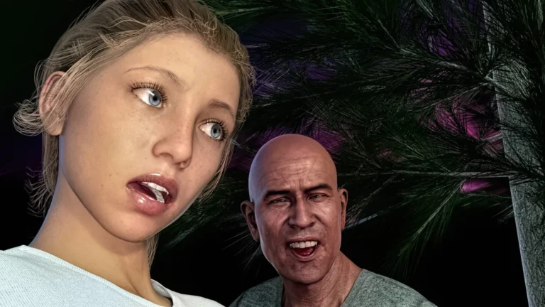 Cover art for MISFITS [PART 1-3 SEAMLESS] [SLOW BURN GAMES]