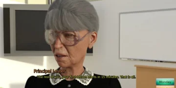 misfits teacher spanking