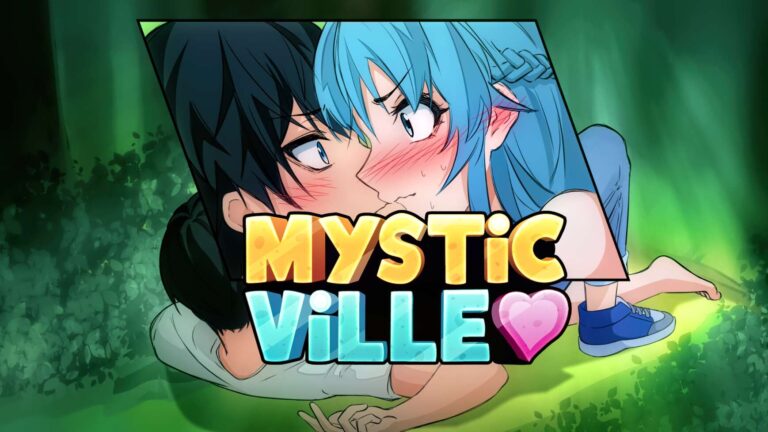 Cover art for MYSTIC VILLE [CH.2] [FRUITYCHOCO STUDIO]