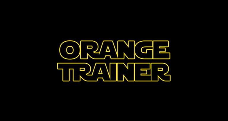 Cover art for ORANGE TRAINER [V1.2] [EXISCOMING]