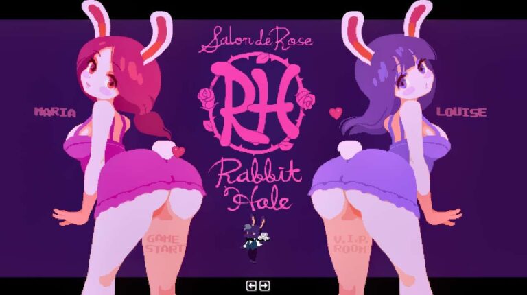 Cover art for RABBIT HOLE [FINAL] [KOGUMA PROJECT]