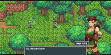 sir strechalot 2dcg fantasy game