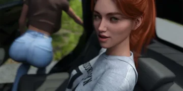 summer heat red head porn game