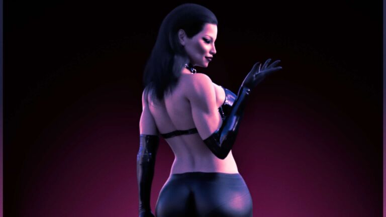 Cover art for SWEET SCAM [V0.4] [LEONELLI]