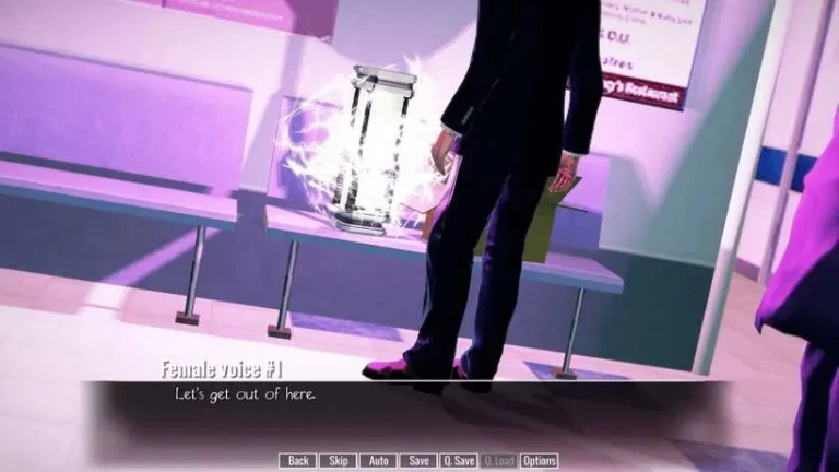 Cover art for THE INTERIM DOMAIN [V0.28.0] [ILSPRODUCTIONS]