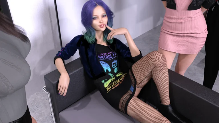 Cover art for A BITTERSWEET LOVE [V0.1 DEMO] [THEWIITZGUY]