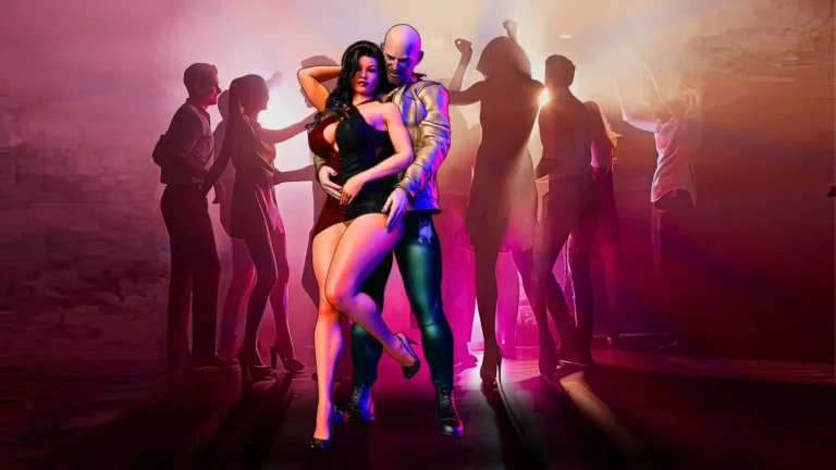 Cover art for A COUPLE’S DUET OF LOVE & LUST [0.15.0] [KING B]