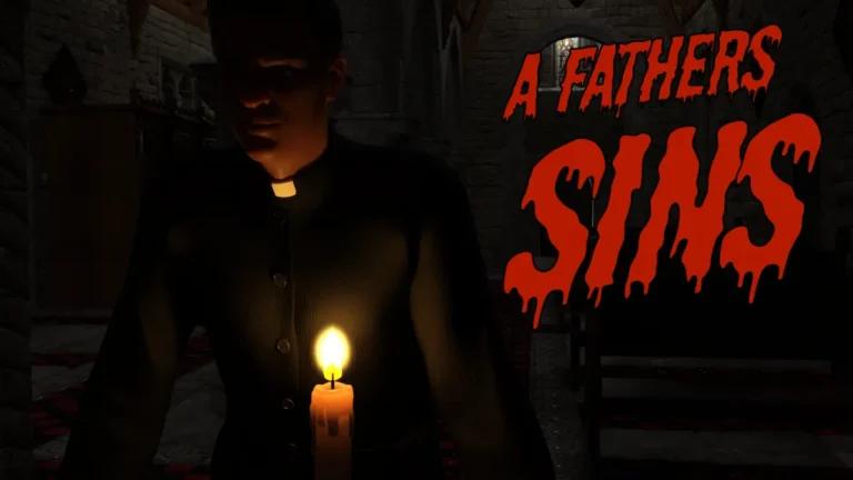 Cover art for A FATHER’S SINS [CH. 43] [PIXIEBLINK]