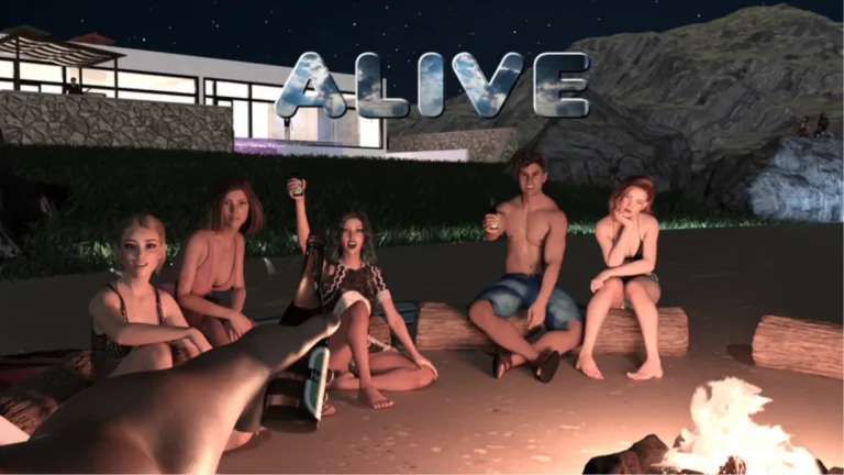 Cover art for ALIVE [V1.0] [CSKIN GAMES]