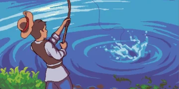 Aurelia Adventure Animated 2d Game