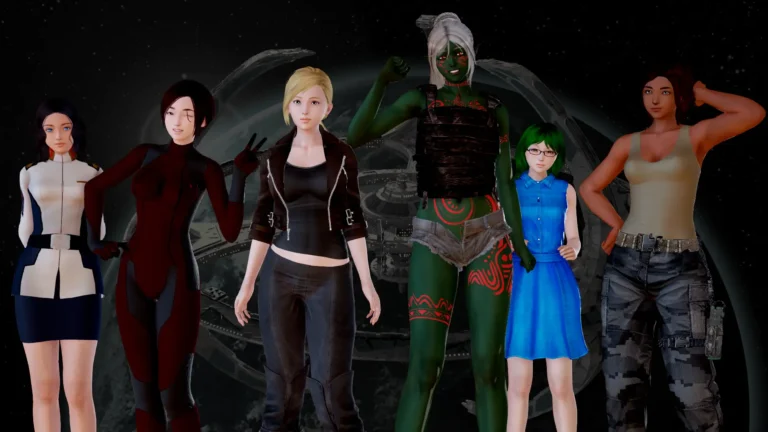 Cover art for AURIGA NINE [V0.1] [FEIERFLEI]