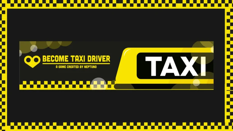 Cover art for BECOME TAXI DRIVER [V0.60] [NEPTUNO]