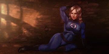 Behind the Doom Adult Game With Superpowers Behind the Doom Adult Game With Superpowers