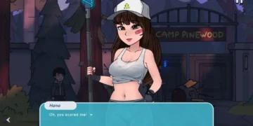 Camp Pinewood2 Big Tits Romance