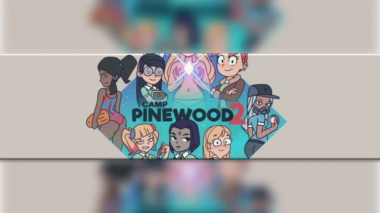 Cover art for CAMP PINEWOOD 2 [R20] [VAULTMAN]