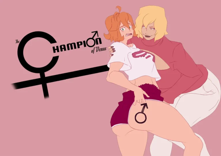 Cover art for CHAMPION OF VENUS [V0.7.1] [UMBRELLOID]