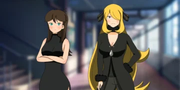 Chosen Few Porn Parody Download