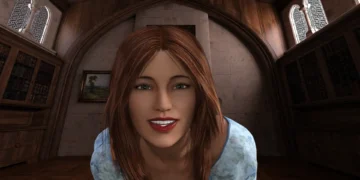 Courtship Adult Visual Novel