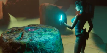 Croft Adventures Adult VN