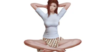 Culture Shock RPGM Porn Game