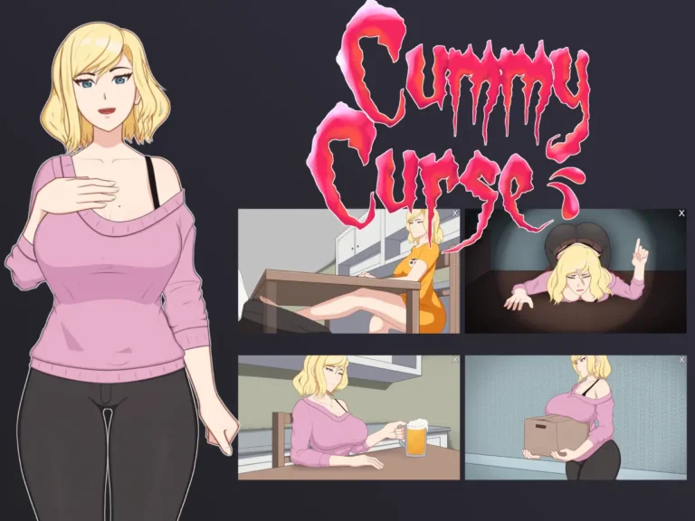 Cover art for CUMMY CURSE [FINAL] [CUMMYSTUDIO]