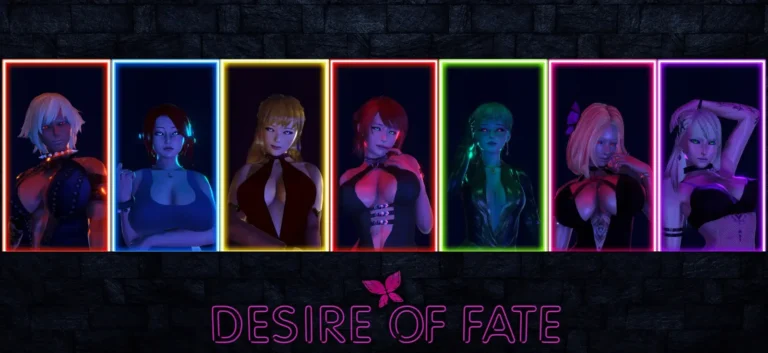Cover art for DESIRE OF FATE [EP.3 V1] [KKPOTATO]