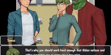 Disorder 2d Game Kinetic Novel