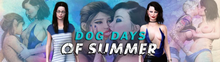 Cover art for DOG DAYS OF SUMMER [V0.5.1] [BLACKWEB GAMES]