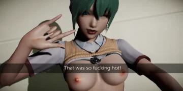 Dropout Saga Virgin Boobs