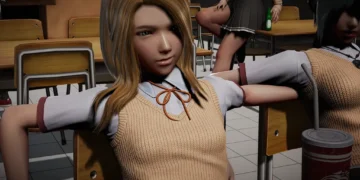 Dropout Saga XXX Schoolgirls