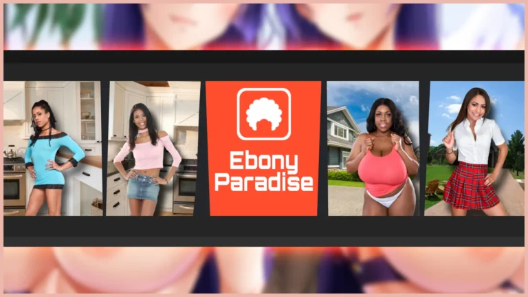 Cover art for EBONY PARADISE [V0.8] [GUS]