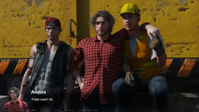 Cover art for ERGI [V0.7.1] [KKCHAR]